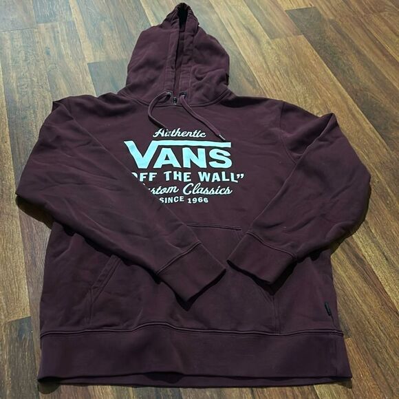 VANS HOODIE  - Picture 3 of 4